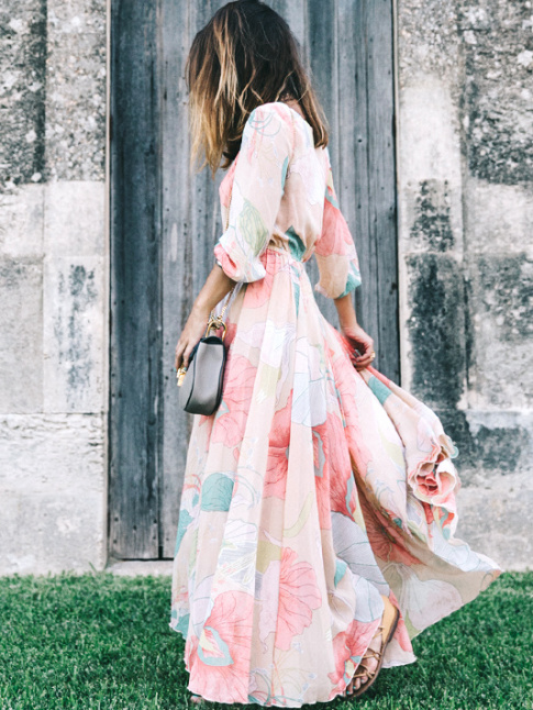 La parfaite tenue de mariage #1