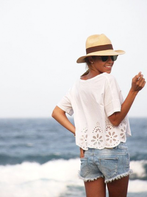 La parfaite tenue de plage #3