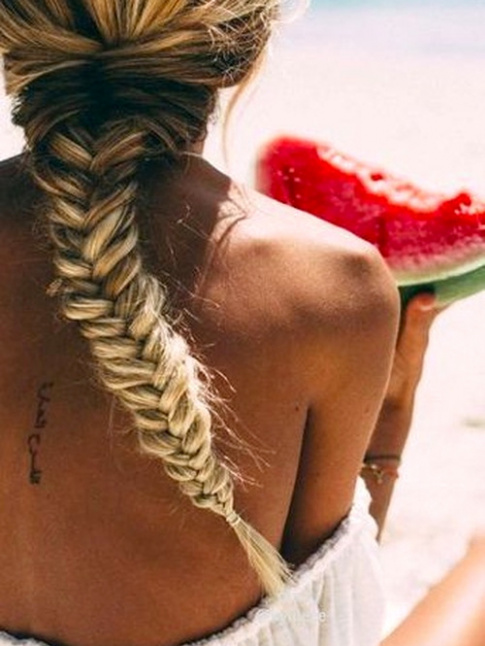 La parfaite tenue de plage #4