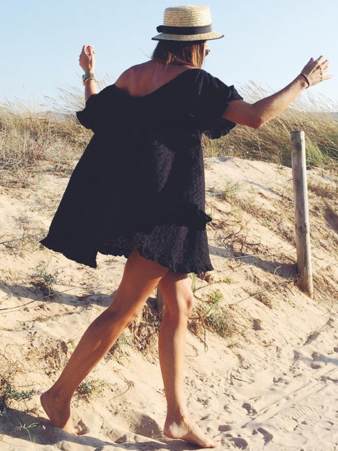 La parfaite tenue de plage #5