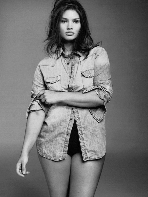 La chemise en jean, le basique number one !