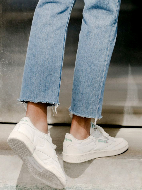 La simplicit, l'allie des looks cools et efficaces !