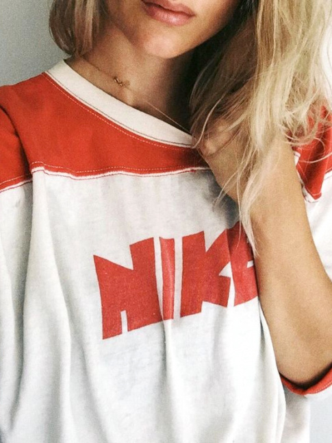 Wanted : un sweat vintage ultra lger