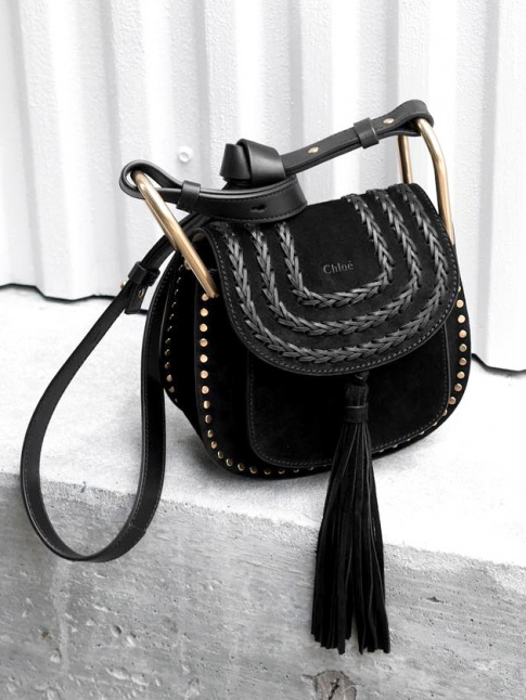 Dclin en noir, le Hudson de chez Chlo ne manque pas de fashion appeal