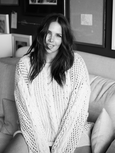 Rien de tel qu'un bon gros pull pour cocooner chez soi !