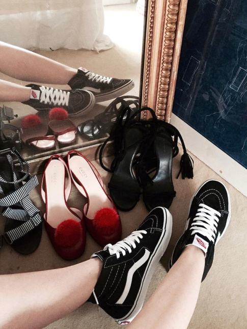 Les Vans, les nouvelles Stan Smith ?