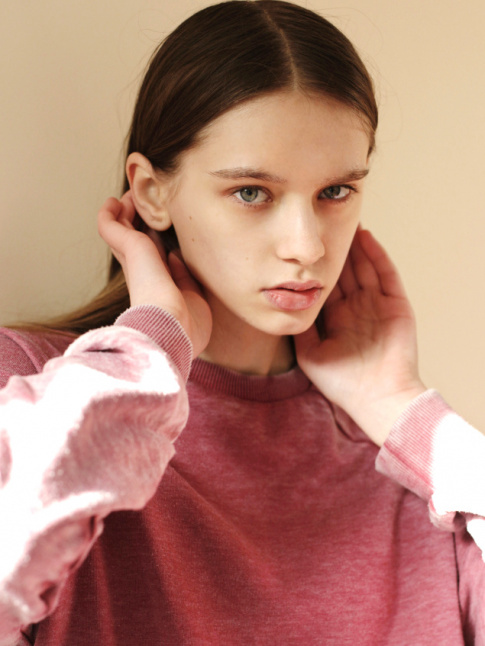 Wanted : un sweat rose dlav