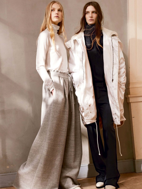 Pour ou contre le jogging flare oversize ?