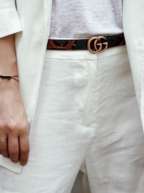 Le style se cache dans les dtails...