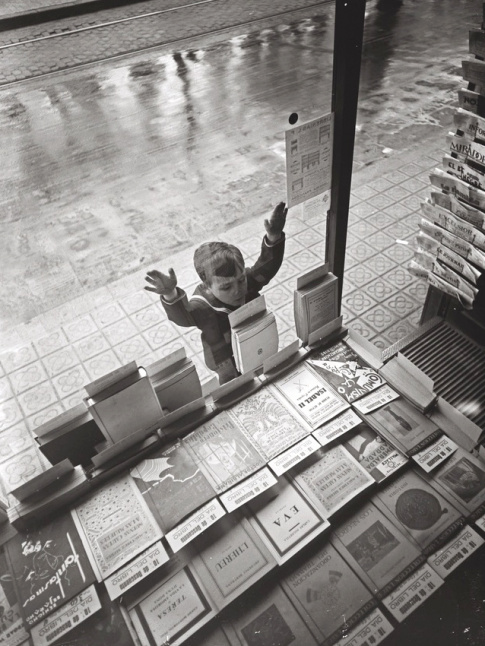 Lorsque les livres font autant envie que les bonbons !