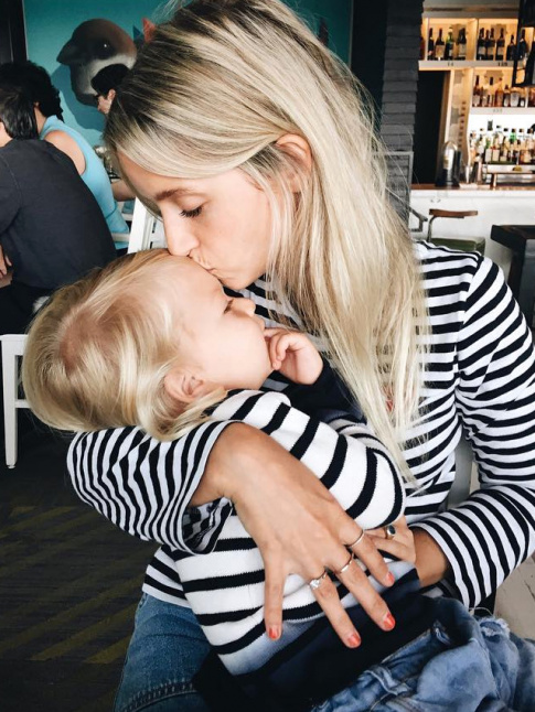 Matcher sa tenue avec celle de son enfant : fun ou bizarre ?