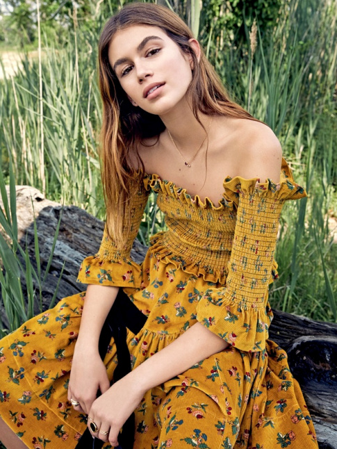 La ressemblance de Kaia Gerber avec sa mre Cindy Crawford est dcidment frappante !