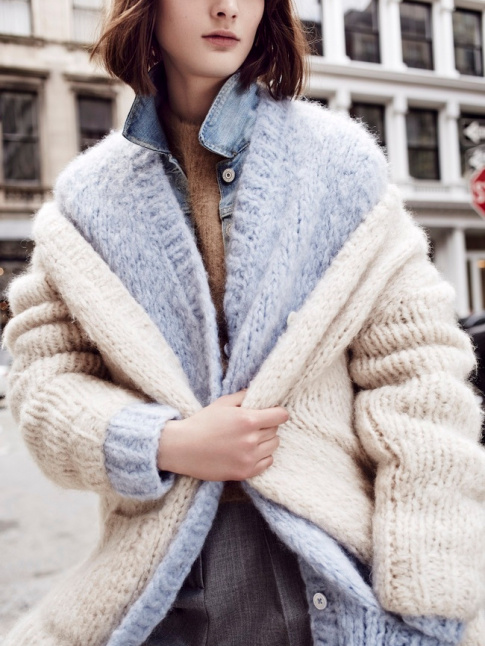 Et si  la rentre on se passait de manteau ?