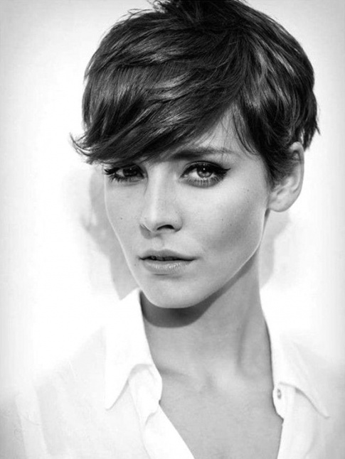 L'appel des cheveux courts...