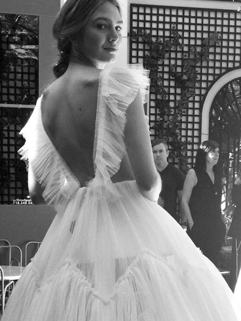 La parfaite robe de marie #43