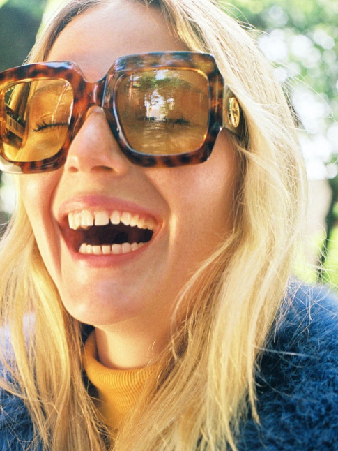 Les seventies, la dcennie fashion du moment !