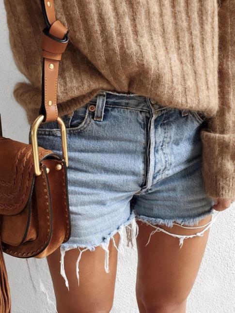 Mlant cosyness, style boho et dgaine boyish, ce look a tout bon !