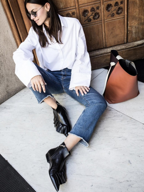 Pour ou contre les souliers  volants ?