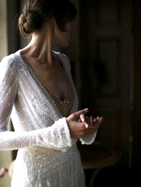 La parfaite robe de marie #44
