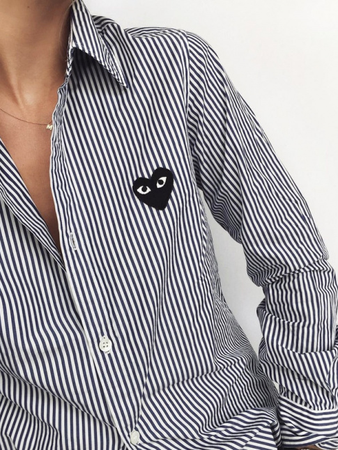 On aime quand Comme des Garons dcide de twister nos classiques !