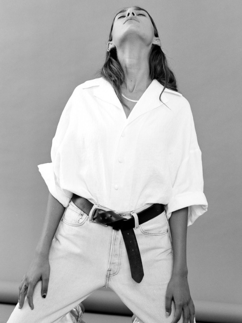 Difficile de rsister au charme de ce look nineties...