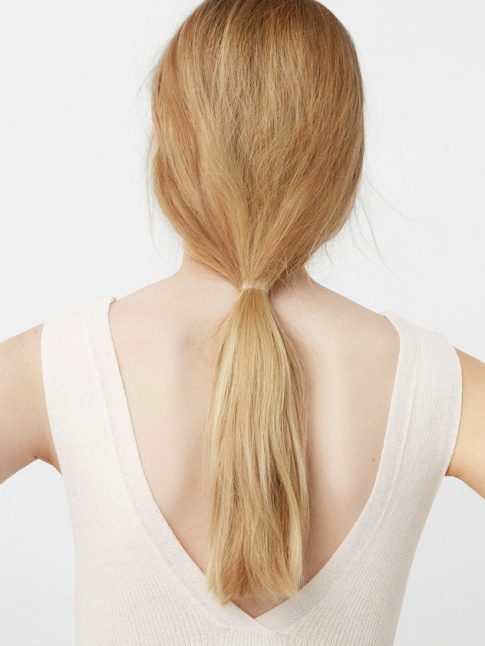 Le body se dcline en maille ctele pour mieux affronter l'automne