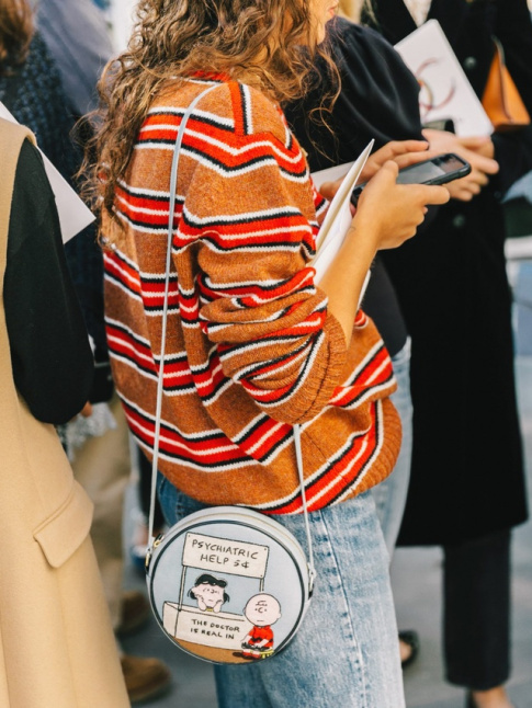 Wanted : un pull ray  la saveur vintage