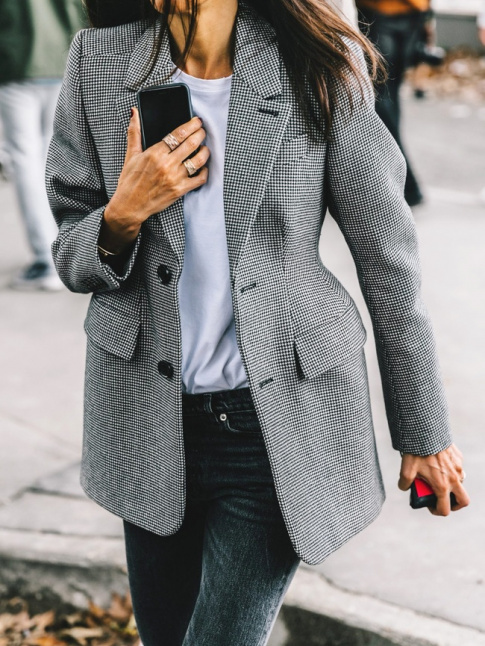 Faussement unisexe, ce look a tout bon !