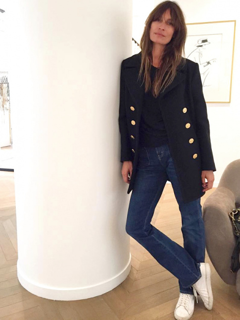 Les looks classiques sont souvent les meilleurs !