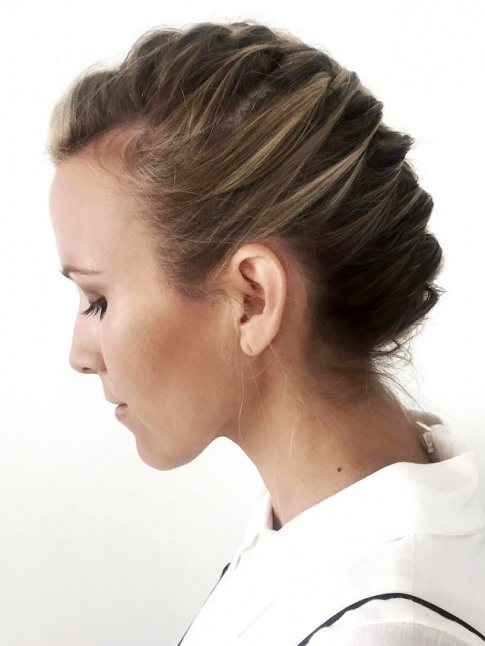 Envie de coiffure sophistique/minimaliste...
