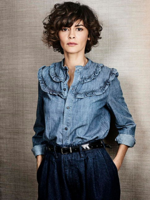 On aime quand le total look jean prend des liberts