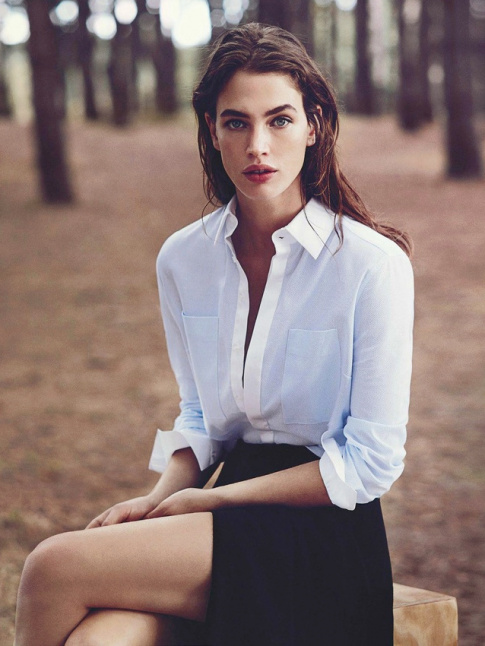 Le parfait look noir et blanc #58