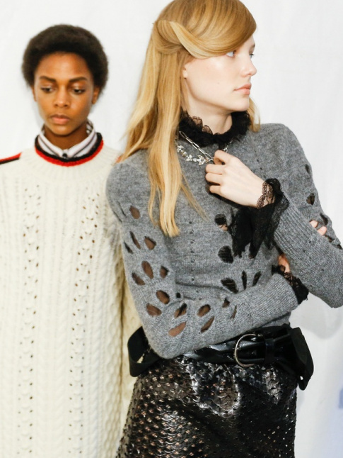 Isabel Marant a le chic pour mler avec justesse cool, sexy et rock