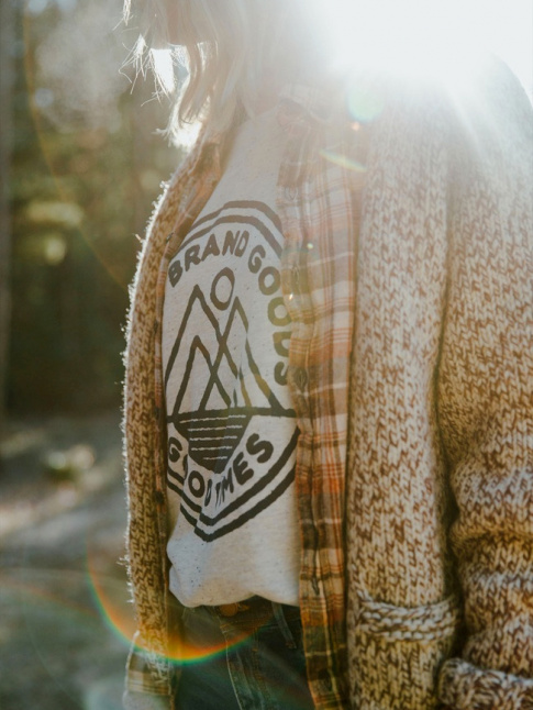 La parfaite tenue de week-end #4