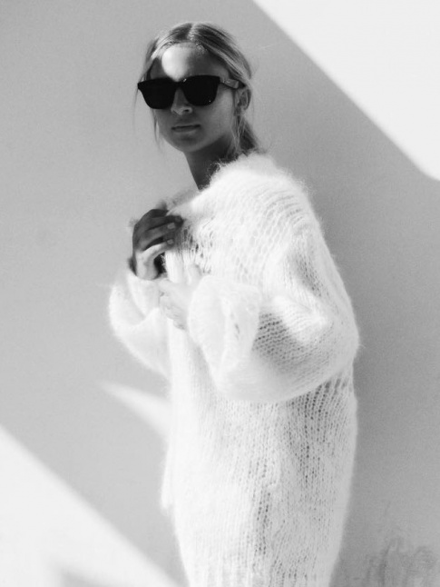Les pulls Acne ont le chic pour frler la perfection...