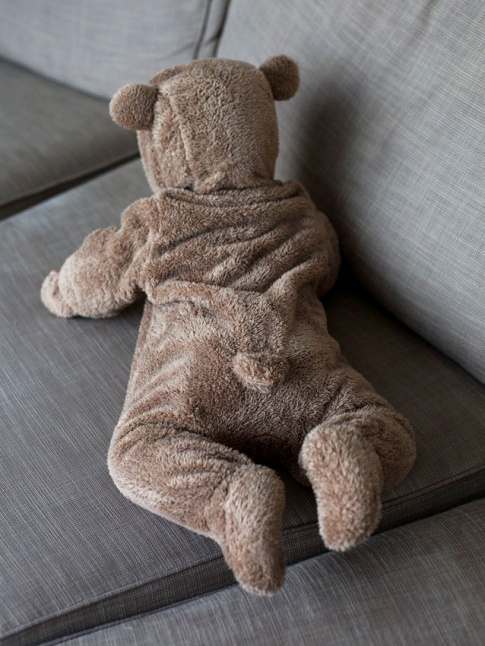 Voil le genre de pyjama que l'on aimerait trouver en taille adulte !