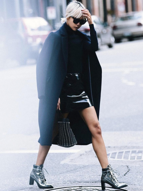 Pour ou contre la fusion bottines  talons argents/boots de montagne ?