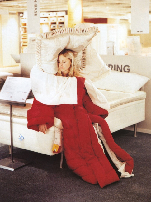 La parfaite tenue cocooning #2