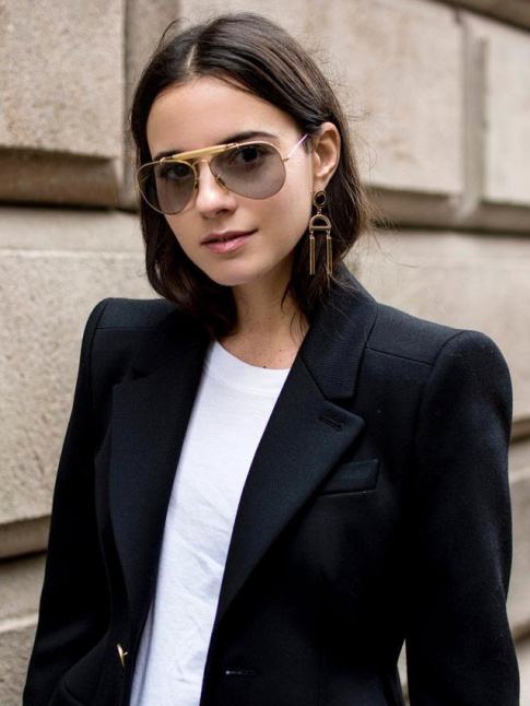 Pour ou contre le retour des vestes  paulettes ?