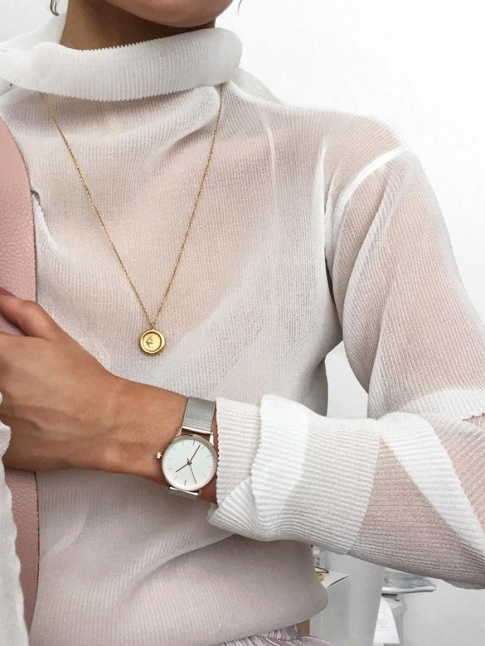 Lorsqu'elle se fait subtile, la transparence devient irrsistible