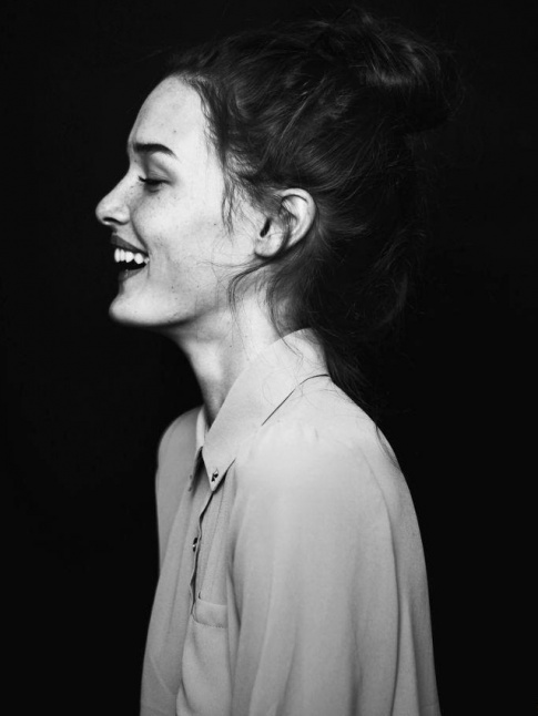 Le rire, l'embellisseur universel !