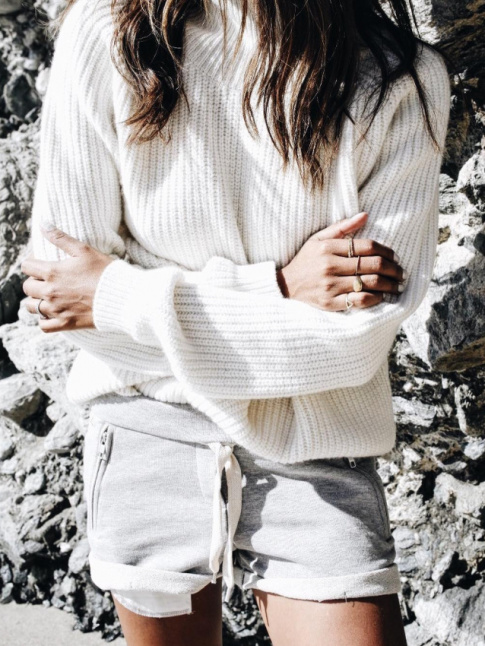 La parfaite tenue cocooning #3