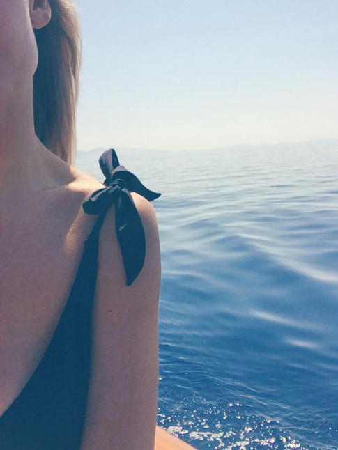 Luxe hivernal : penser d'ores et dj  son prochain bikini !
