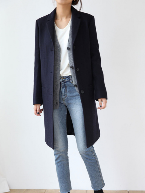 Les looks les plus simples sont souvent les plus efficaces !