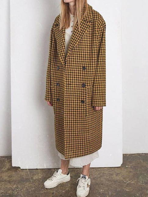 Le long manteau masculin n'en finit pas de sduire !