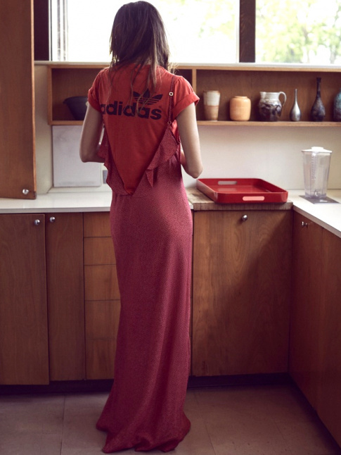 La parfaite tenue d'intrieur !