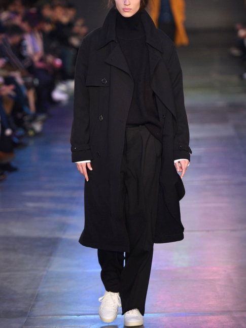 Le parfait total look noir #225