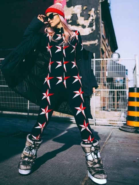 La parfaite tenue 