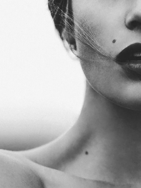 Les grains de beaut, ou quand le hasard fait bien les choses...