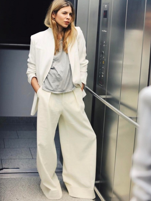 Le pantalon ultra oversize : la nouvelle lubie fashion !